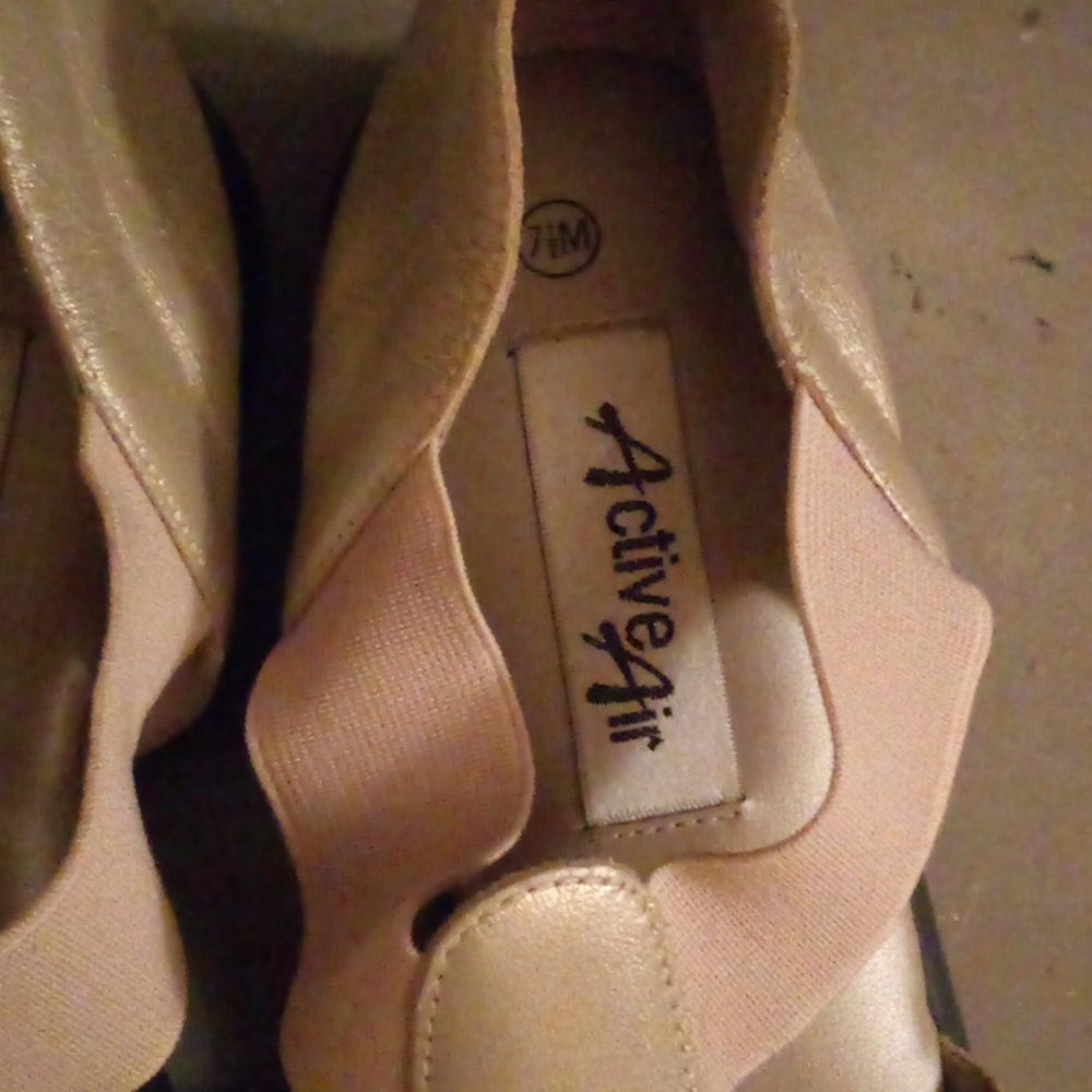 Clark's Active Air Vintage Slide Ons - Picture 5 of 5